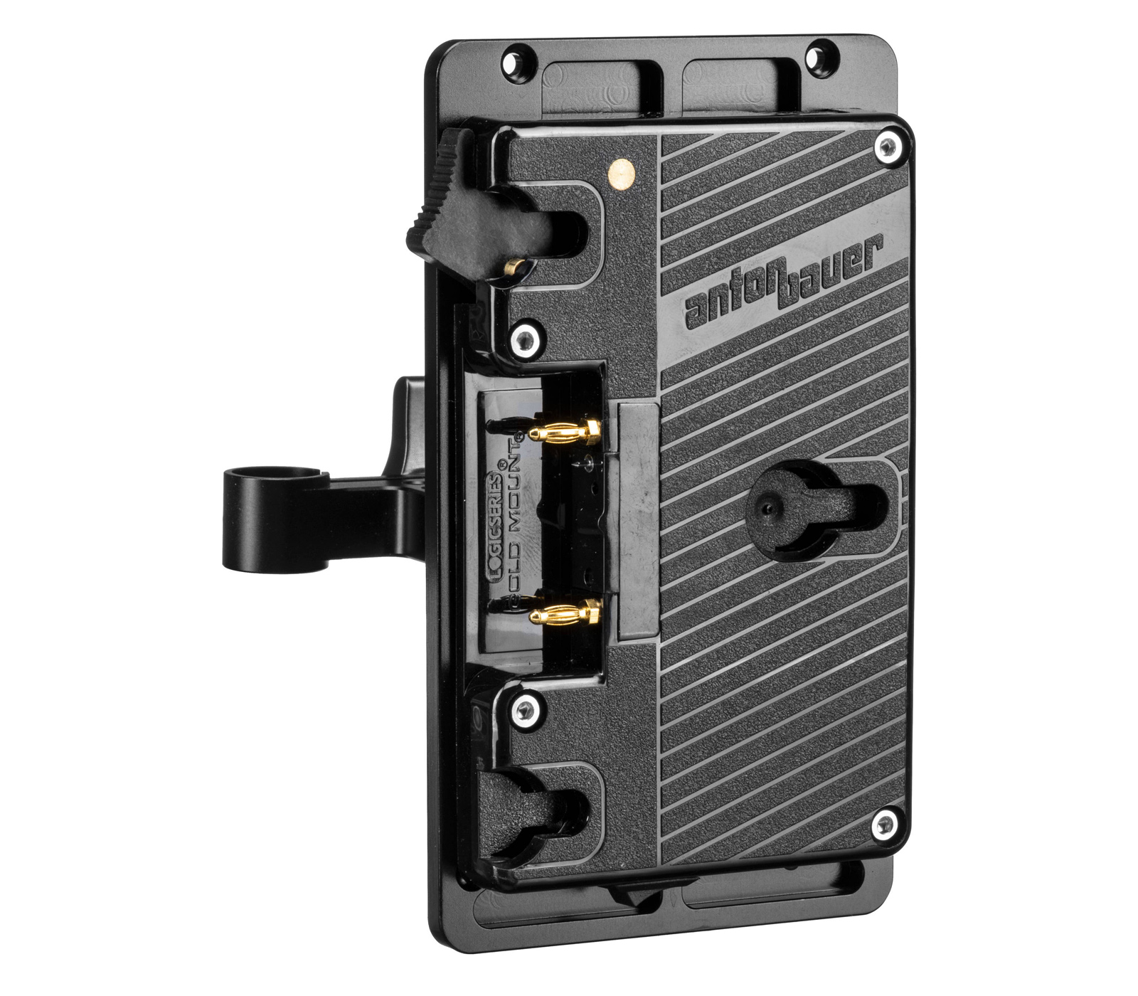 Батарейная площадка Tilta Power Supply System для камер Canon и Blackmagic, Gold Mount
