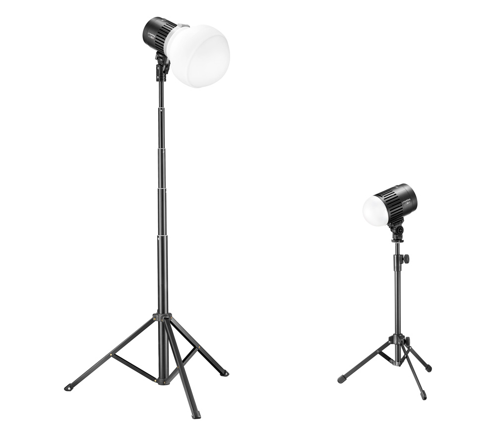 Комплект осветителей Godox Litemons LC30D-K2, 2х33 Вт, 5600К