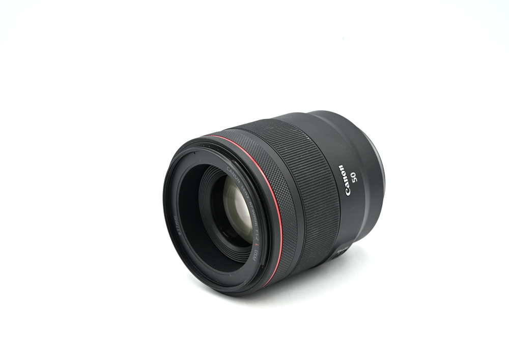 Объектив Canon RF 50mm f/1.2 L USM (состояние 5) (б/у)