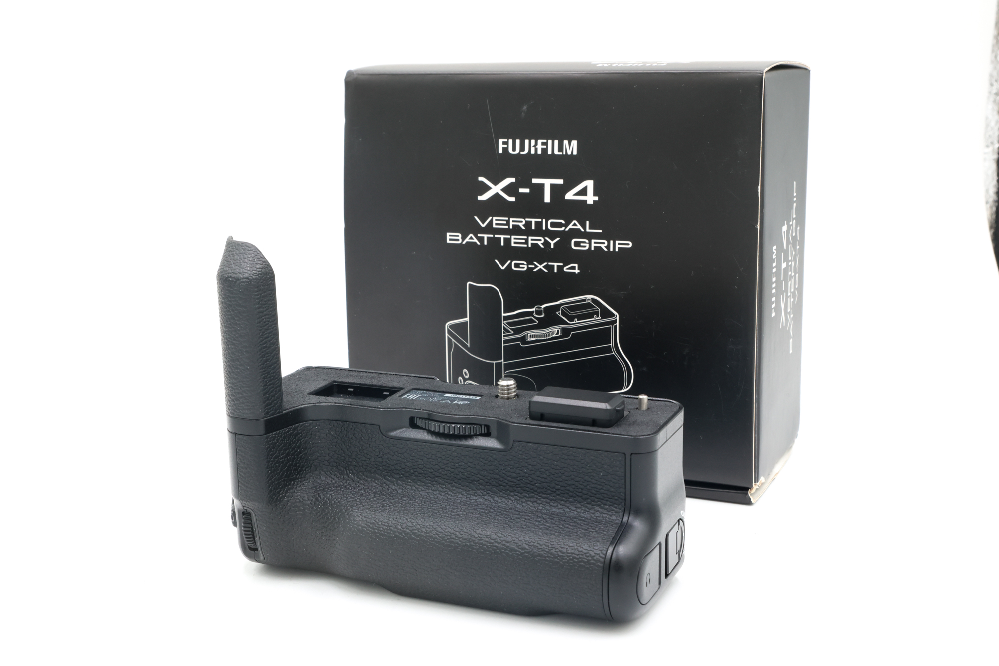 Батарейная ручка Fujifilm VG-XT4 для X-T4 (состояние 5) (б/у)