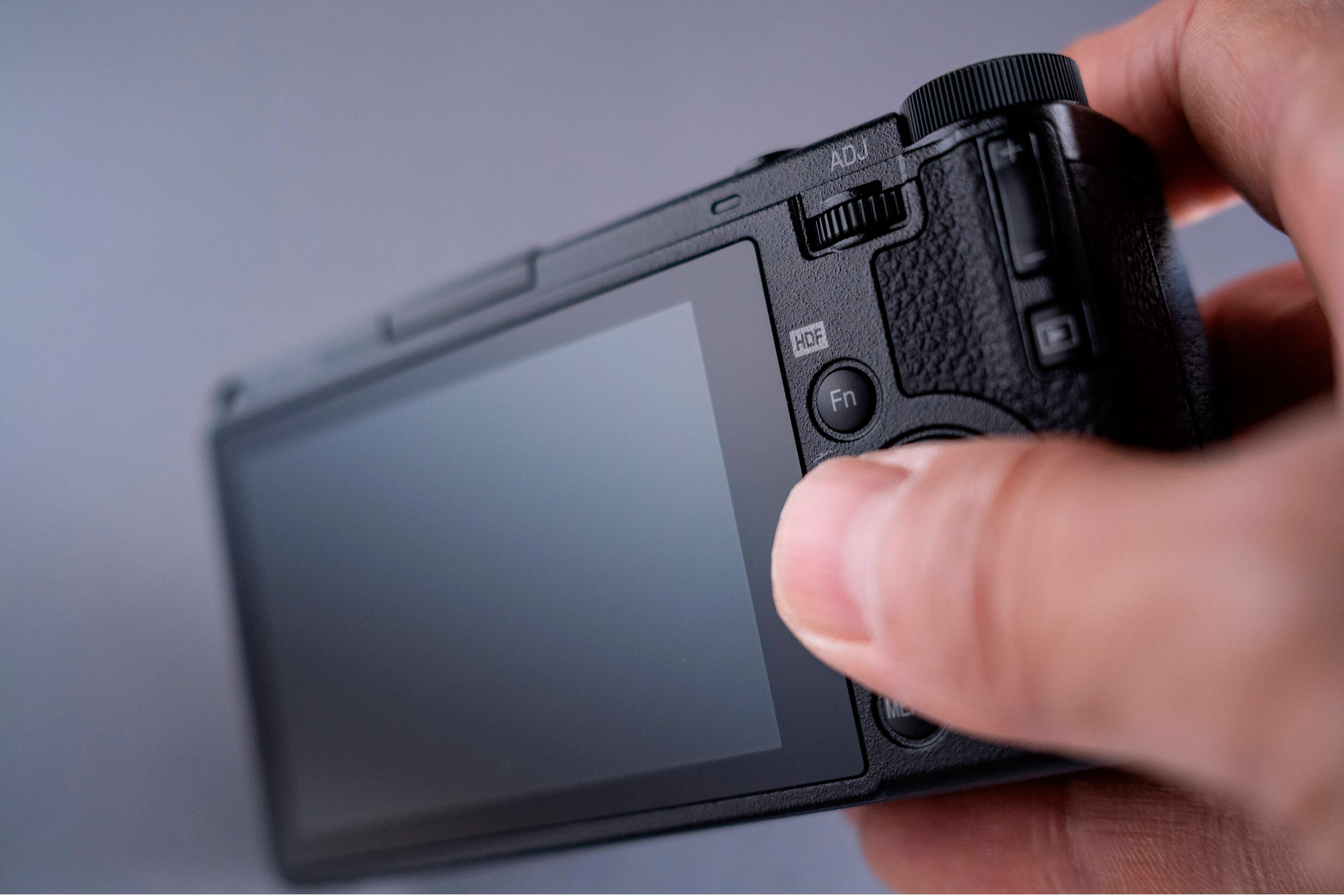 Компактный фотоаппарат Ricoh GR IV HDF