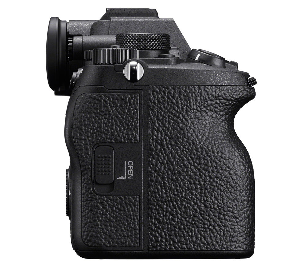 Беззеркальный фотоаппарат Sony Alpha 7 IV Body (уцененный)