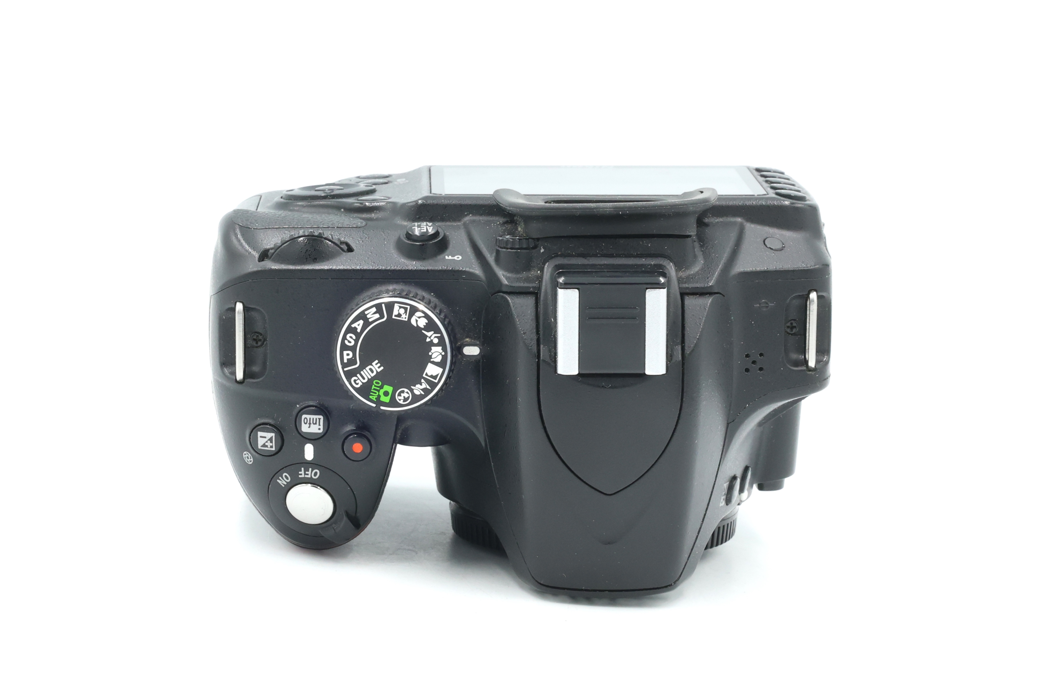 Зеркальный фотоаппарат Nikon D3200 Body (состояние 4) (б/у)