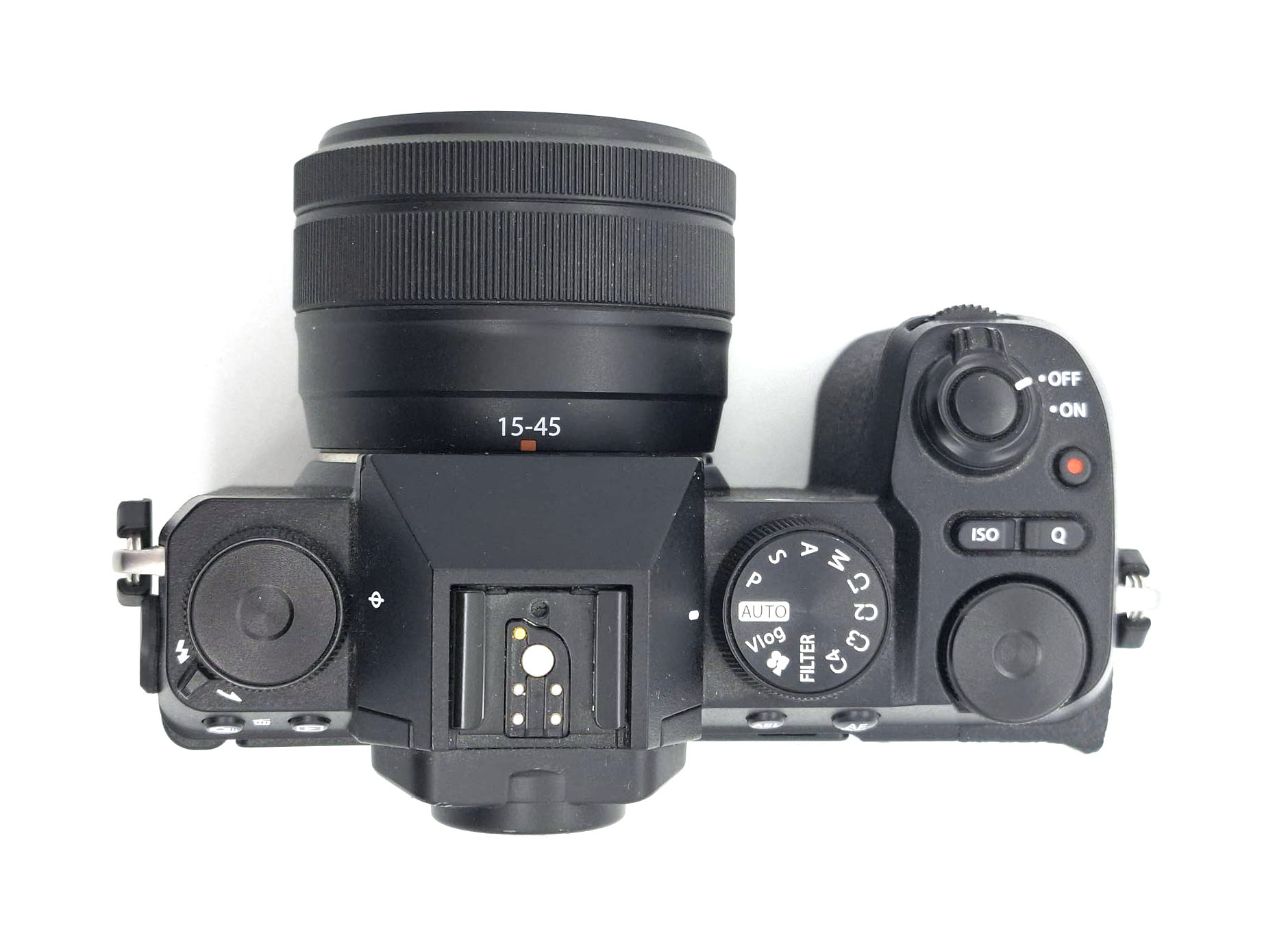 Беззеркальный фотоаппарат Fujifilm X-S20 Kit XC 15-45mm (состояние 5-) (б/у)