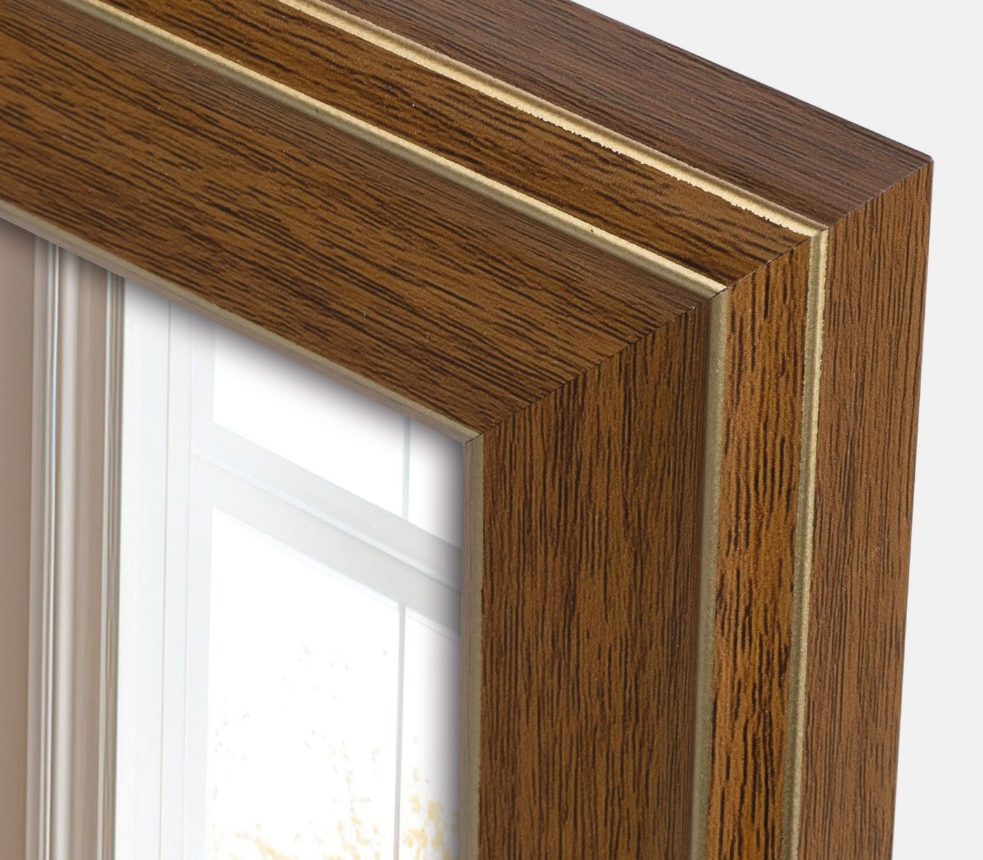 Фоторамка ZEP 10x15 см, VN846B VENEZIA BROWN