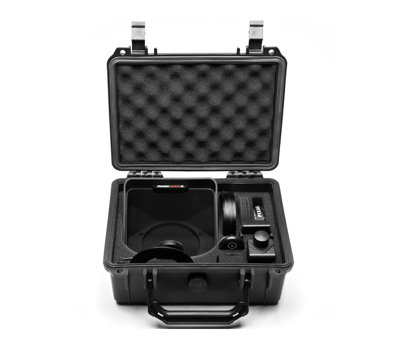 Телесуфлер Pixaero Mobus M Pro с магнитным держателем телефона