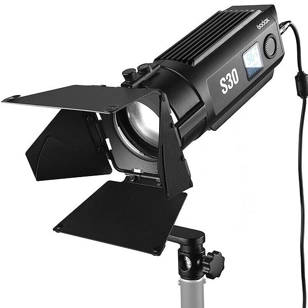 Шторки Godox SA-08, восьмилепестковые для S30