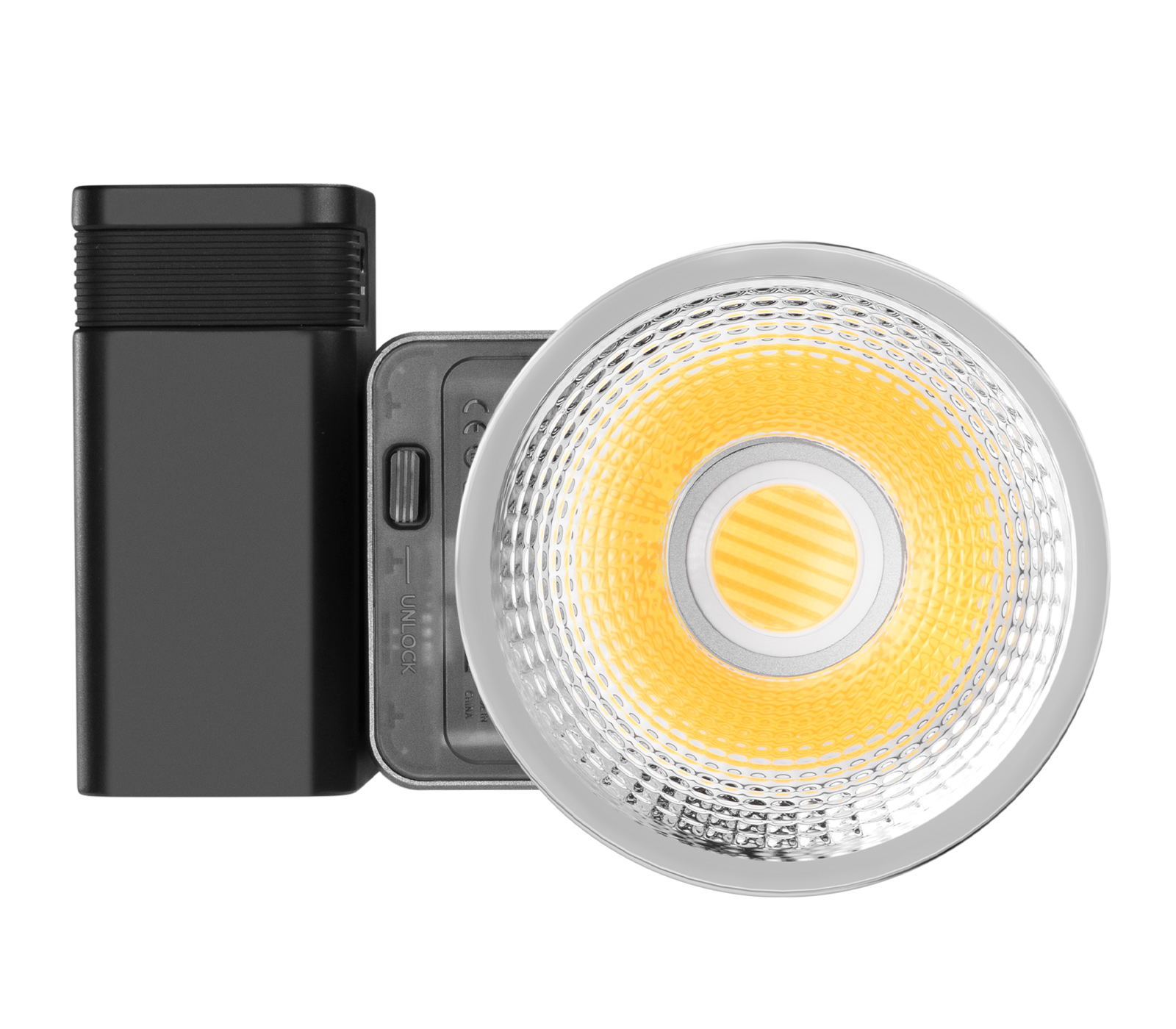 Осветитель Zhiyun Molus X60 COB Light PLX105 Combo, 2700-6500К, 60 Вт