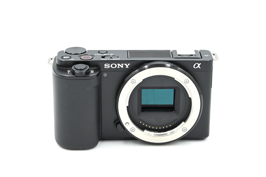 Беззеркальный фотоаппарат Sony ZV-E10 Kit Black 16-50mm (состояние 5) (б/у)
