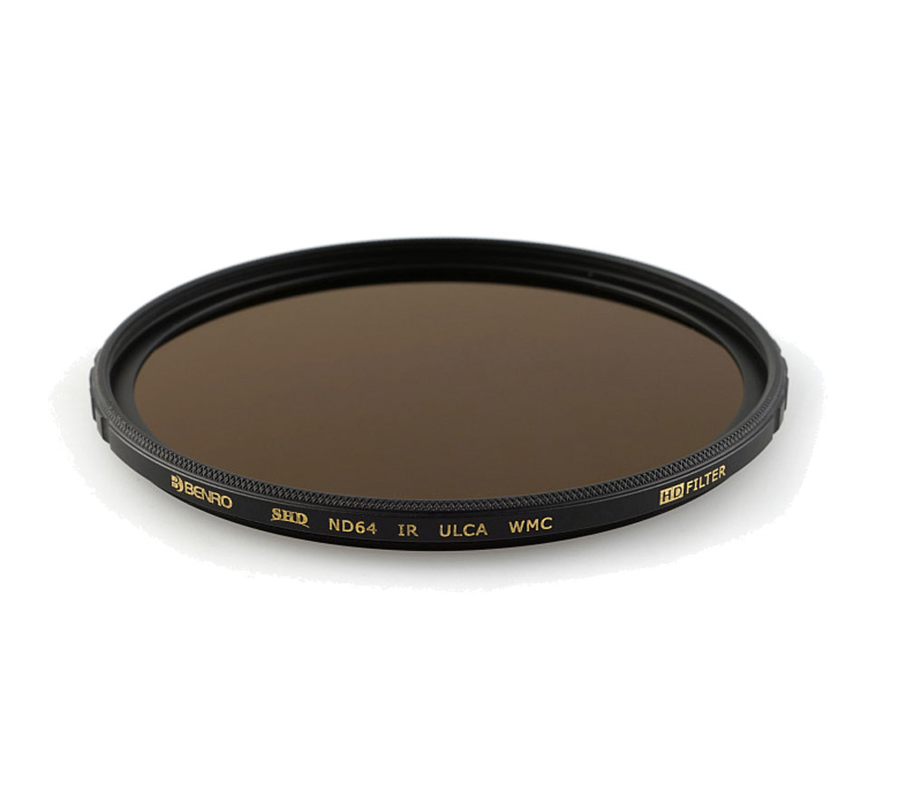Светофильтр Benro SHD ND64 IR ULCA WMC 72 mm