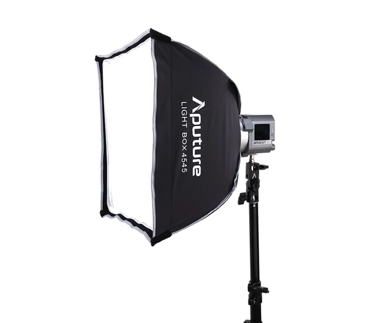 Софтбокс Aputure Light Box, 45х45 см, с сотами