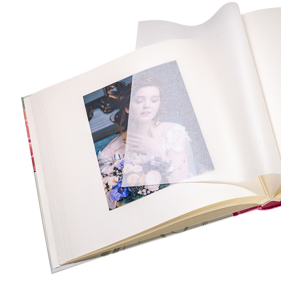 Фотоальбом Fotografia традиционный, 30х30 см, 30 листов, «Цветы», FA-BB30 - 340