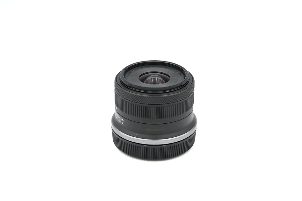 Объектив Canon RF-S 18-45mm f/4.5-6.3 IS STM (состояние 5) (б/у)