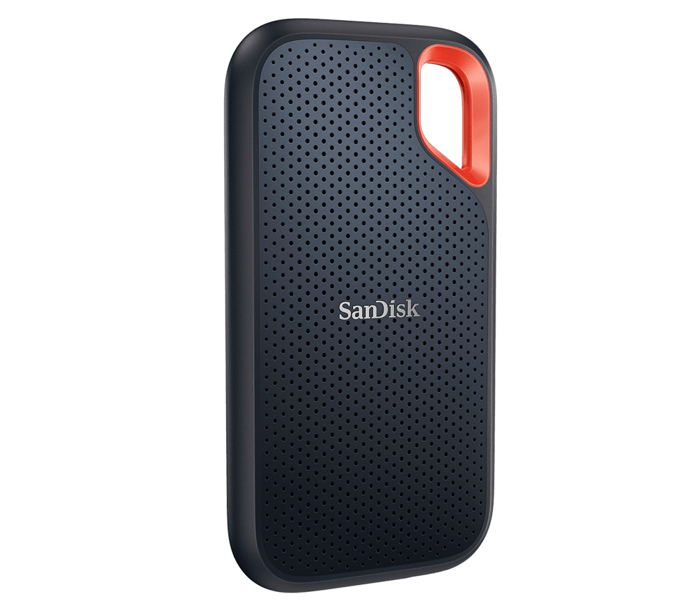 Внешний диск SanDisk Extreme Portable SSD V2 1TB