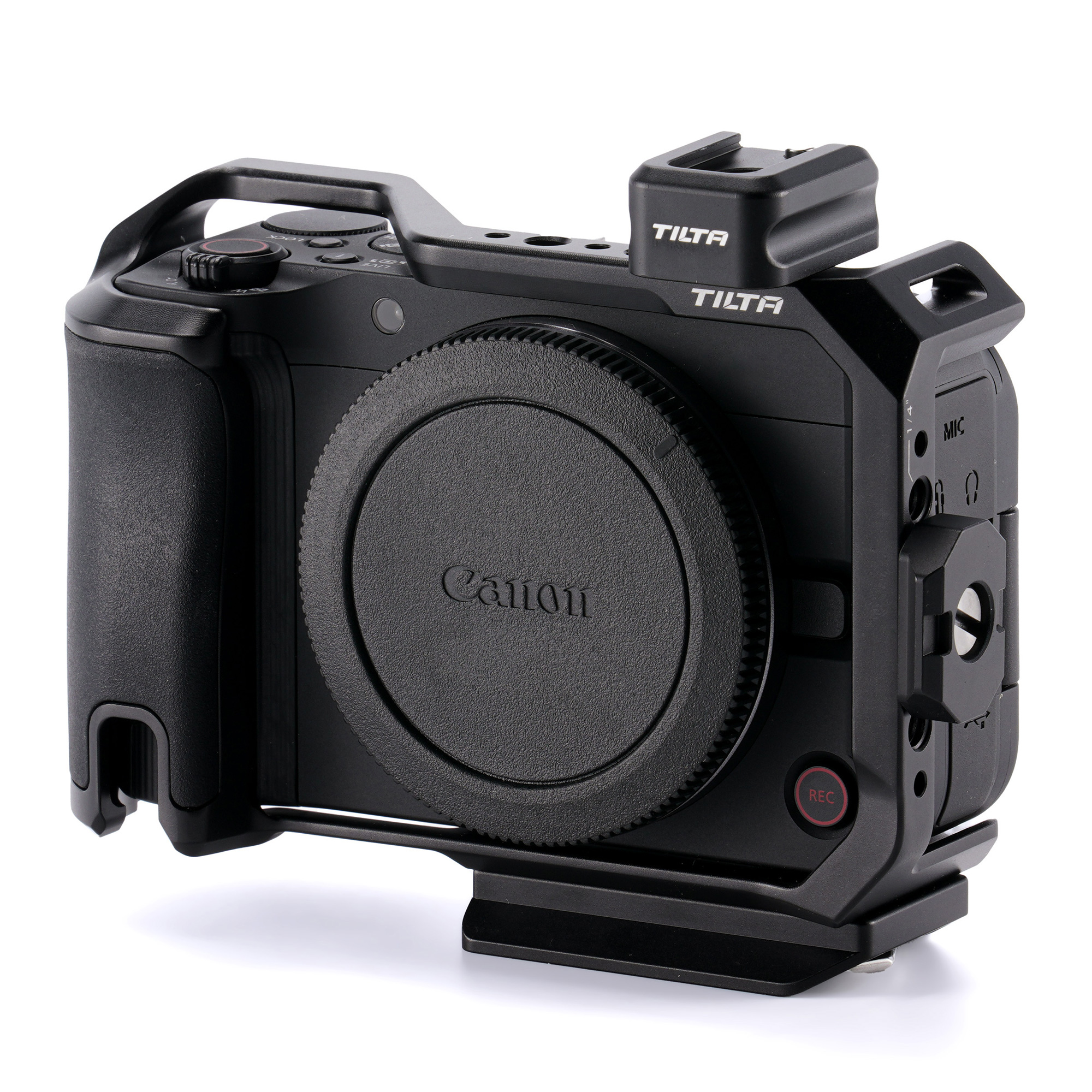 Клетка Tilta Full Camera Cage для Canon EOS R50 V, черная