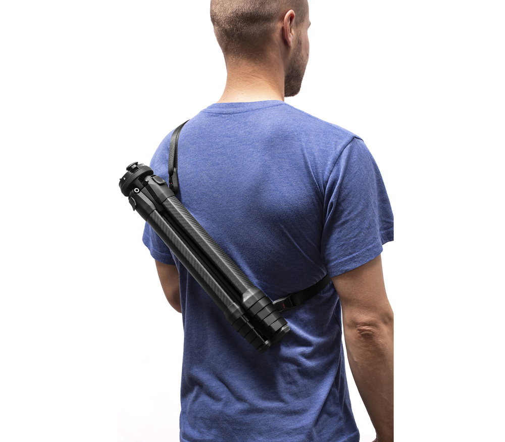 Штатив Peak Design Travel Tripod Carbon