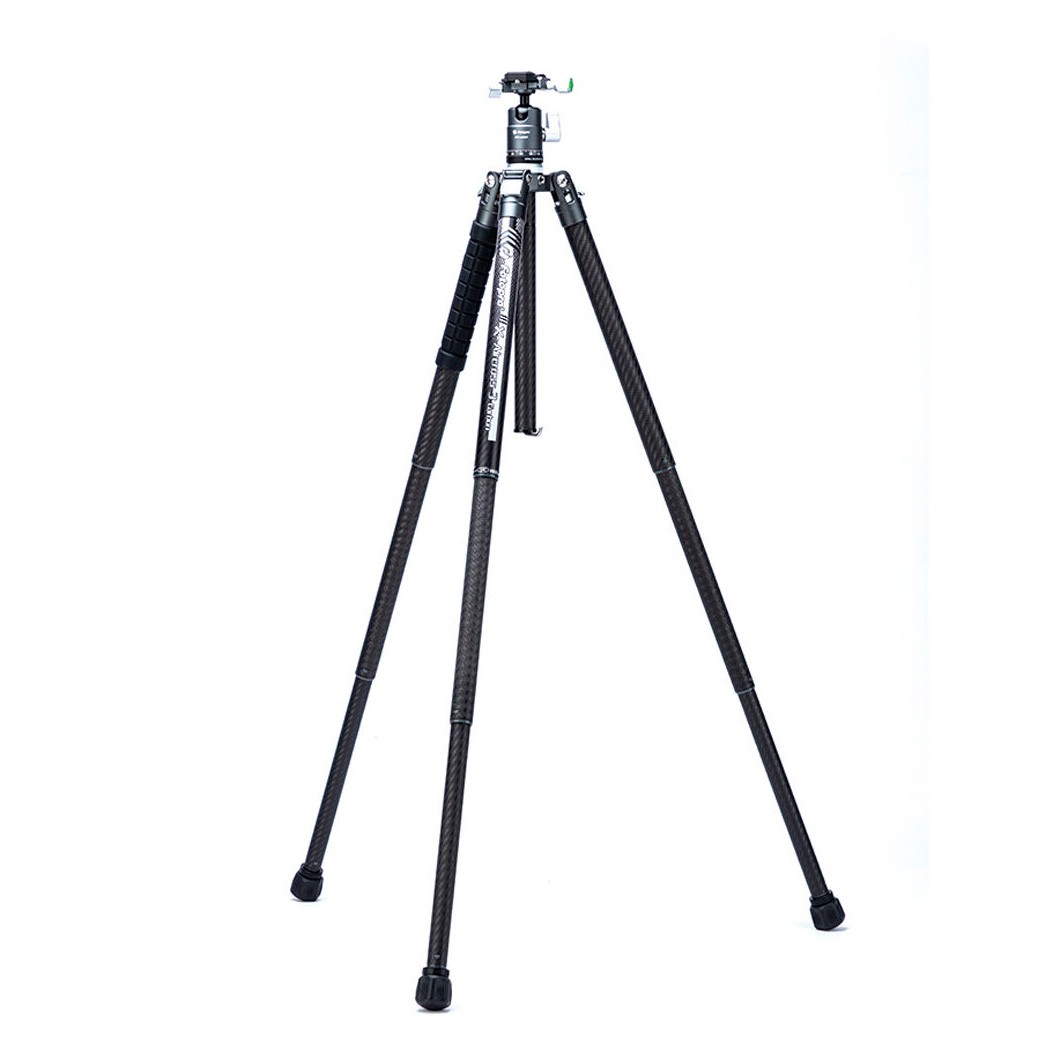 Штатив Fotopro X-Aircross 3 Gray, карбон, до 10 кг