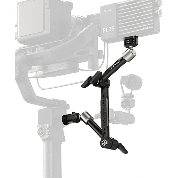 Шарнирный кронштейн Ulanzi TA10 3-Section Magic Articulating Arm, до 2 кг