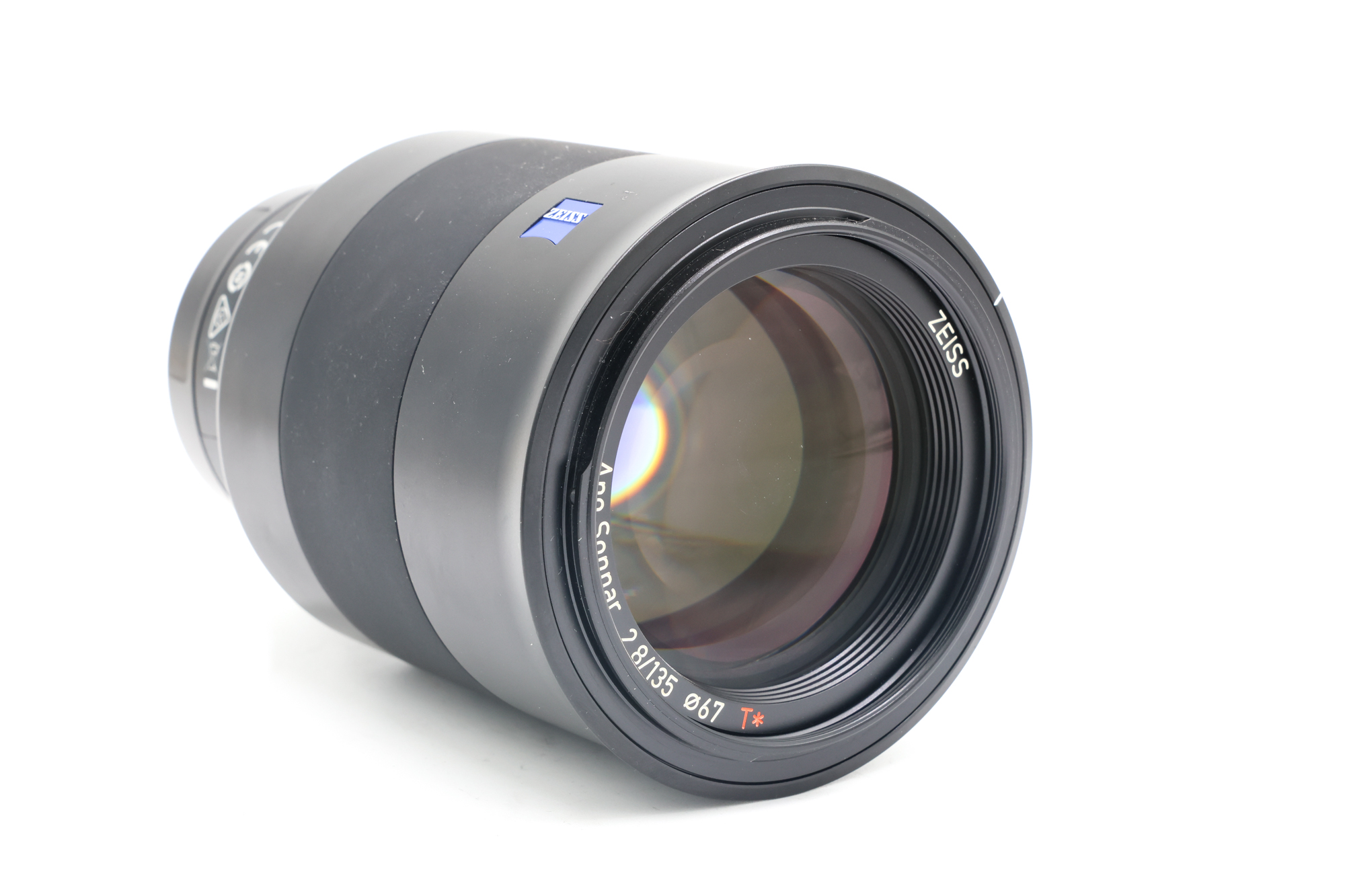 Объектив Zeiss Batis 135mm f/2.8 Sony E (состояние 5-) (б/у)