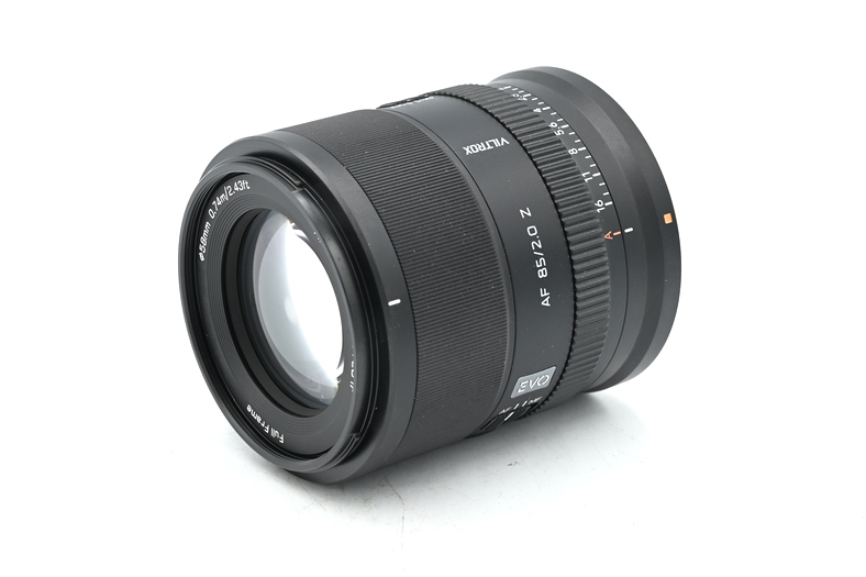 Объектив Viltrox AF 85mm f/2 Nikon Z (состояние 5) (б/у)