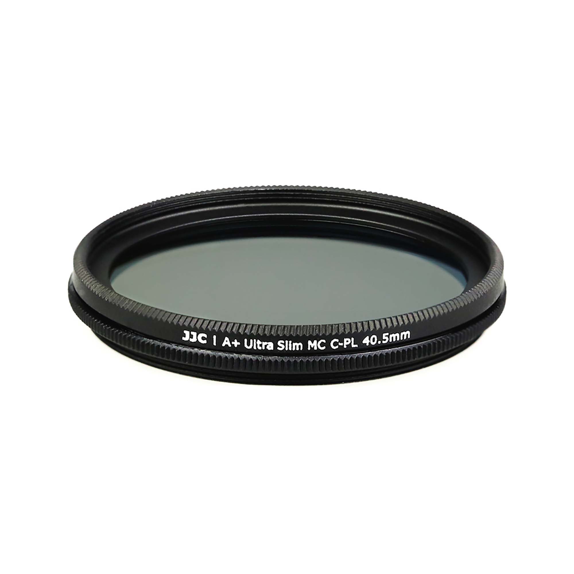 Светофильтр JJC Ultra Slim Multi-Coated (A+) CPL Filter 40,5mm