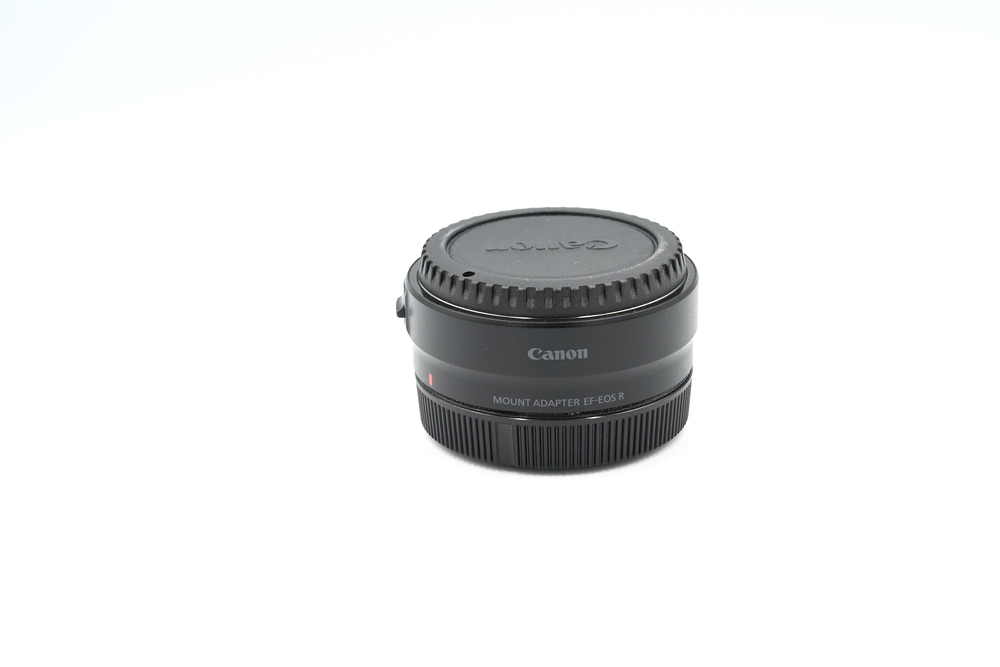 Адаптер Canon EF-EOS R Mount Adapter (состояние 5) (б/у)