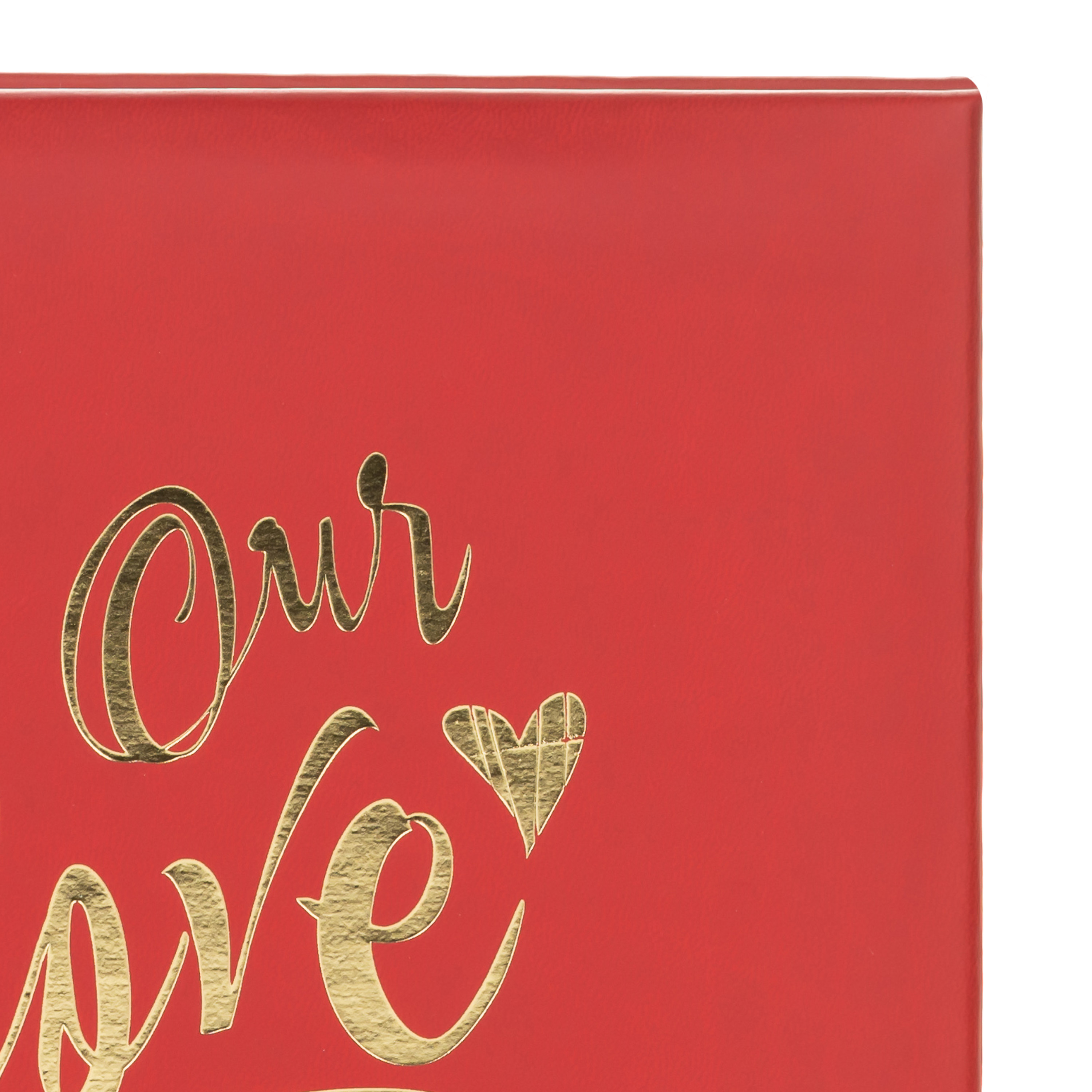 Фотоальбом Fotografia 10x15 см 200 фото, «Our Love Story», FA-EBBM200-852