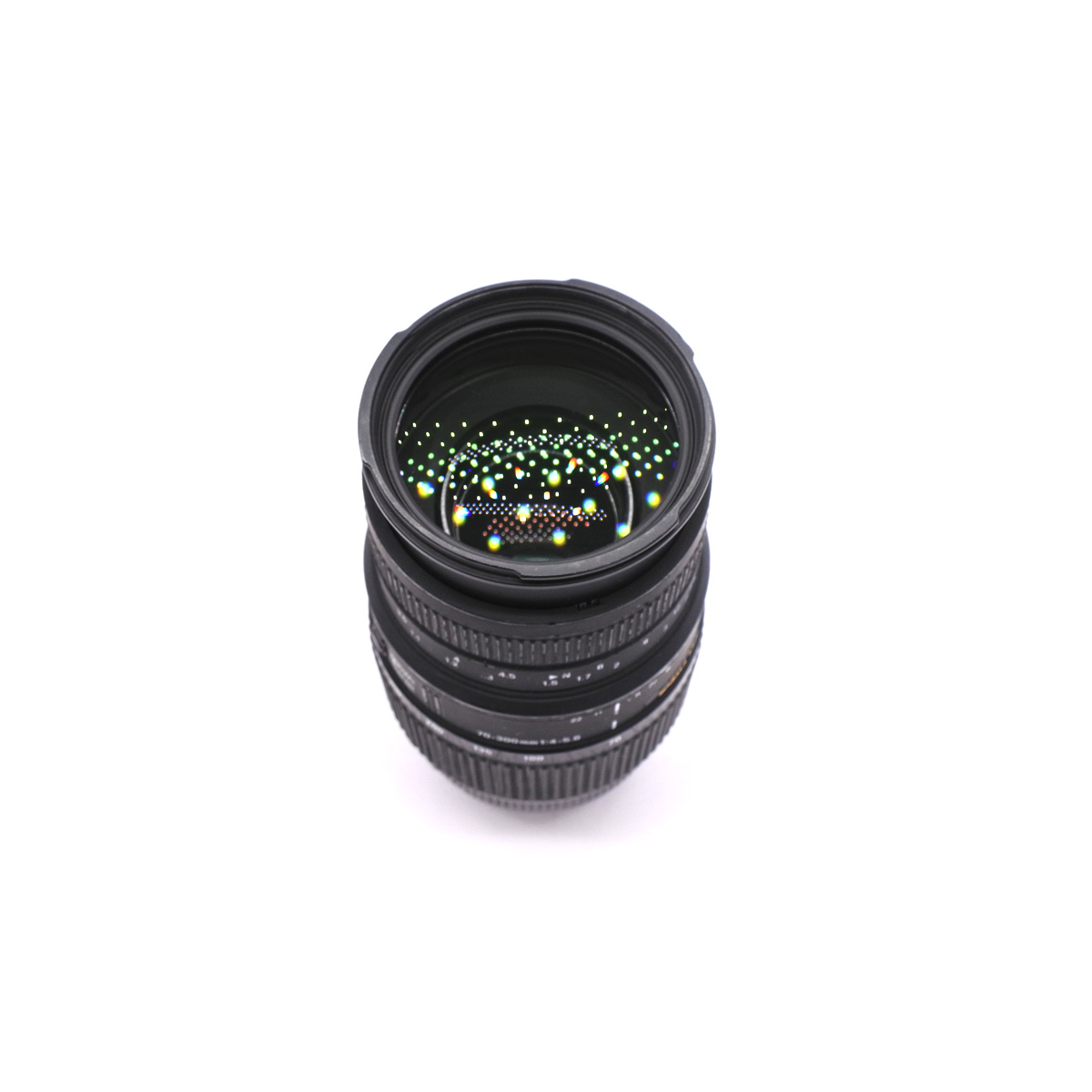 Объектив Sigma AF 70-300mm f/4-5.6 Macro DG Canon (состояние 4-) (б/у)