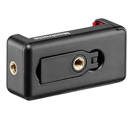 Держатель для телефона Manfrotto MCLAMP, универсальный