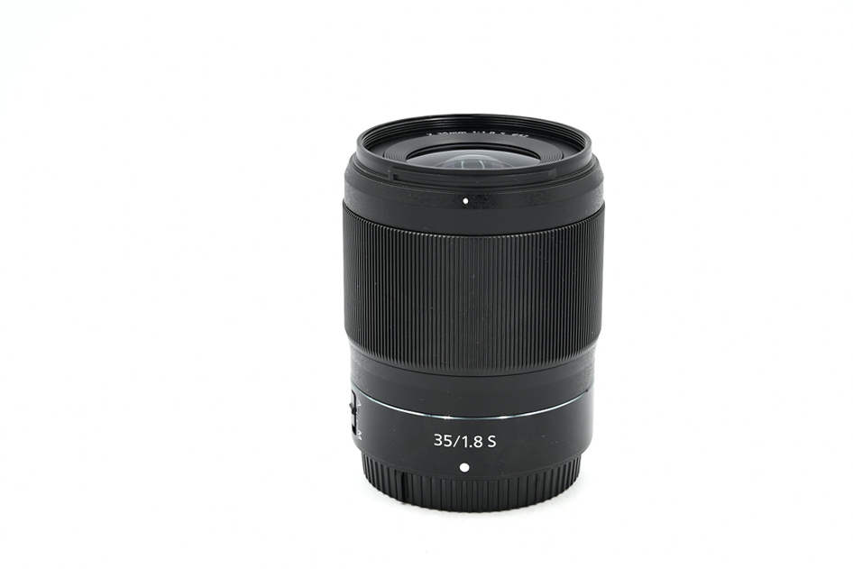 Объектив Nikon Z 35mm f/1.8 S (состояние Like New) (б/у)