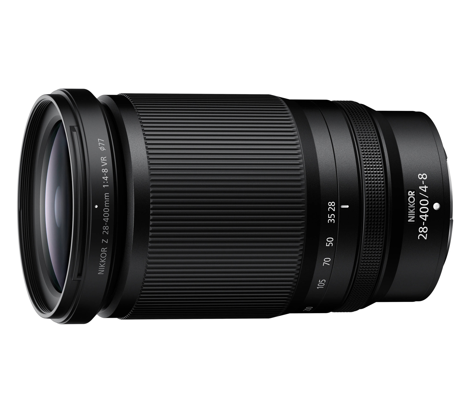 Объектив Nikon Nikkor Z 28-400mm f/4-8 VR
