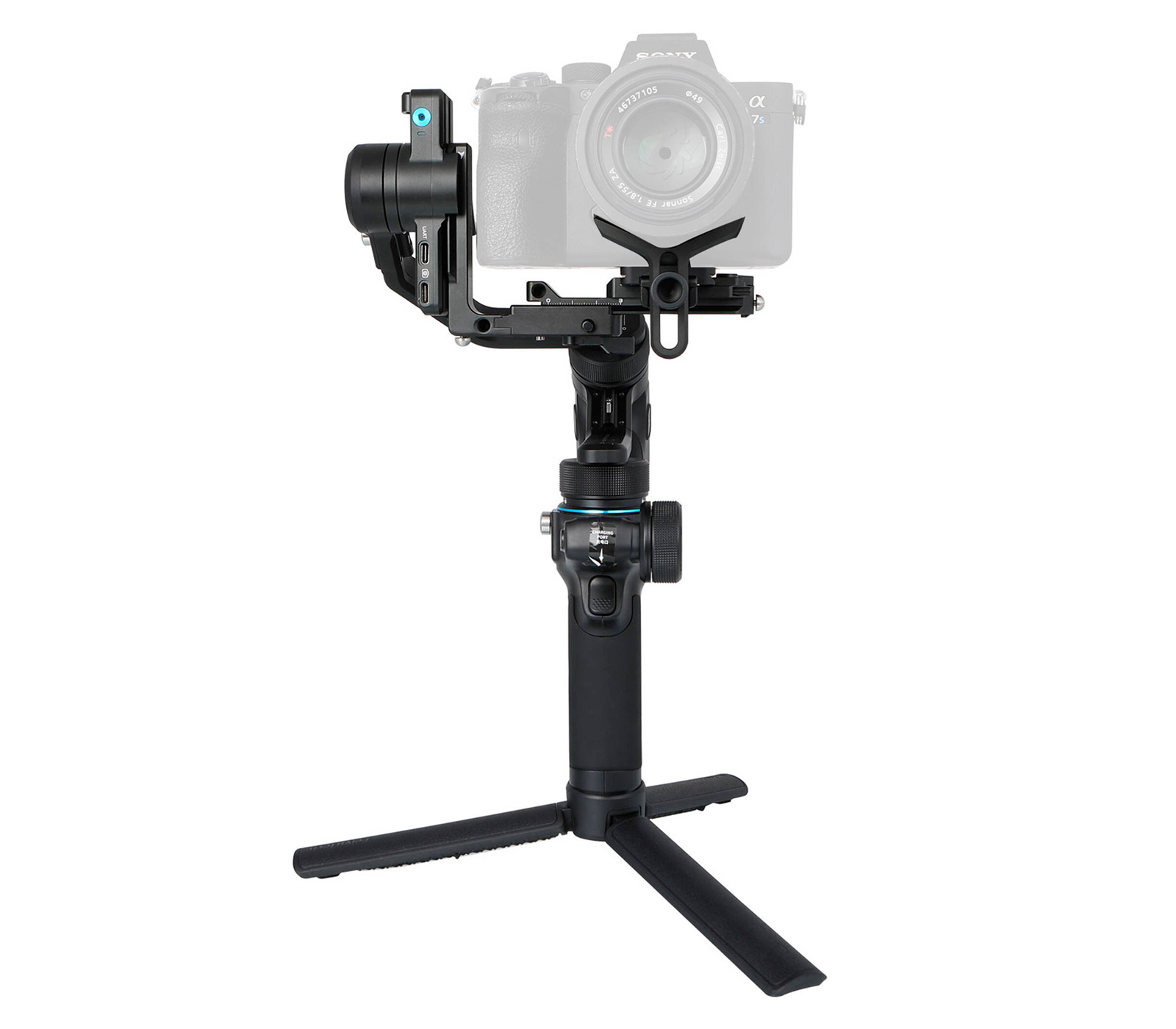 Стабилизатор FeiyuTech Scorp Mini 2 Kit для смартфонов и камер до 1.2 кг