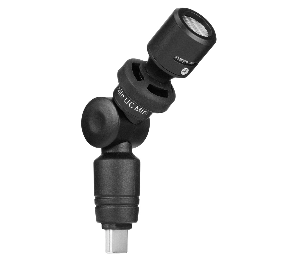 Микрофон Saramonic SmartMic UC Mini всенаправленный, USB-C (уцененный)