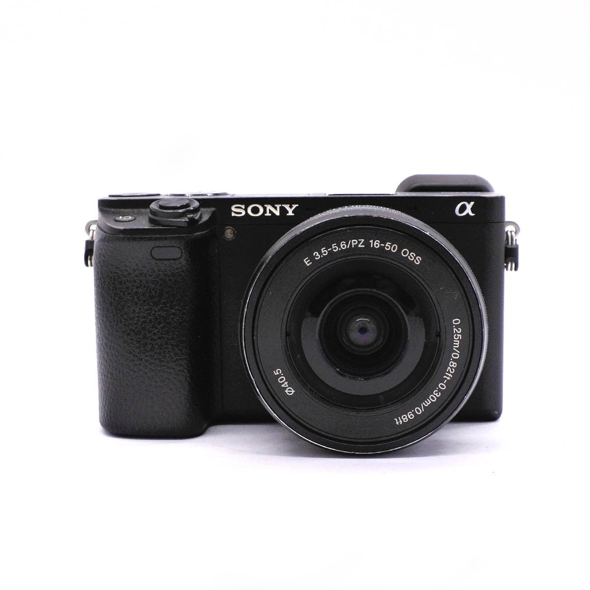 Беззеркальный фотоаппарат Sony a6300 Kit E 16-50mm OSS (состояние 3-) (б/у)