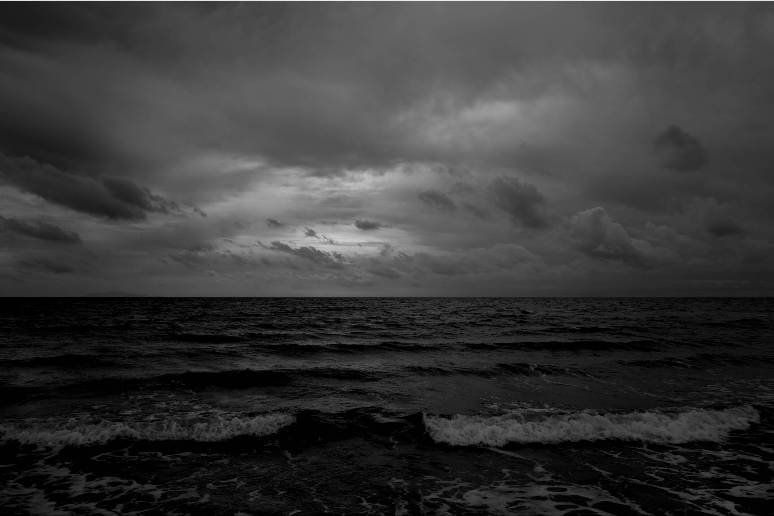 Компактный фотоаппарат Leica Q3 Monochrom (ROW)
