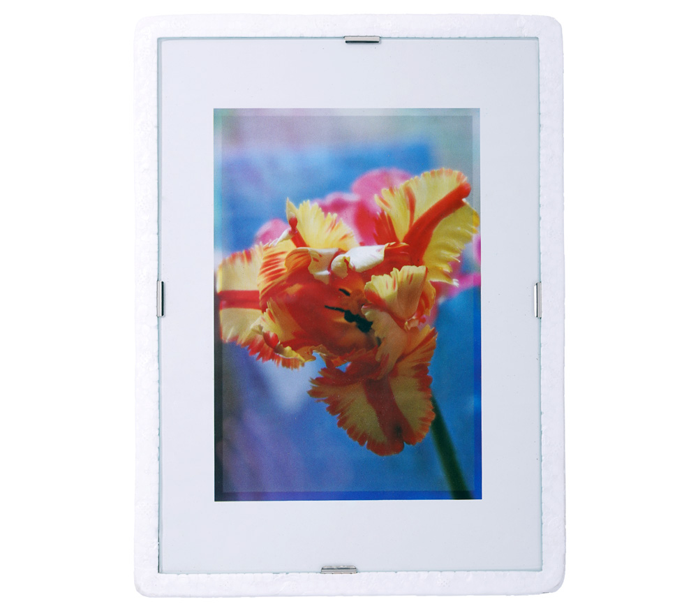 Фоторамка Oldena 15х21 см, стеклянная, без багета (CP-03)