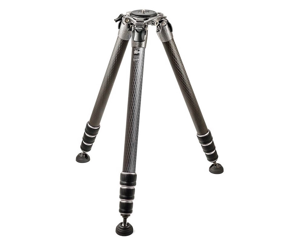 Штатив Gitzo Systematic Series 4 Long GT4543LS, 4 секции