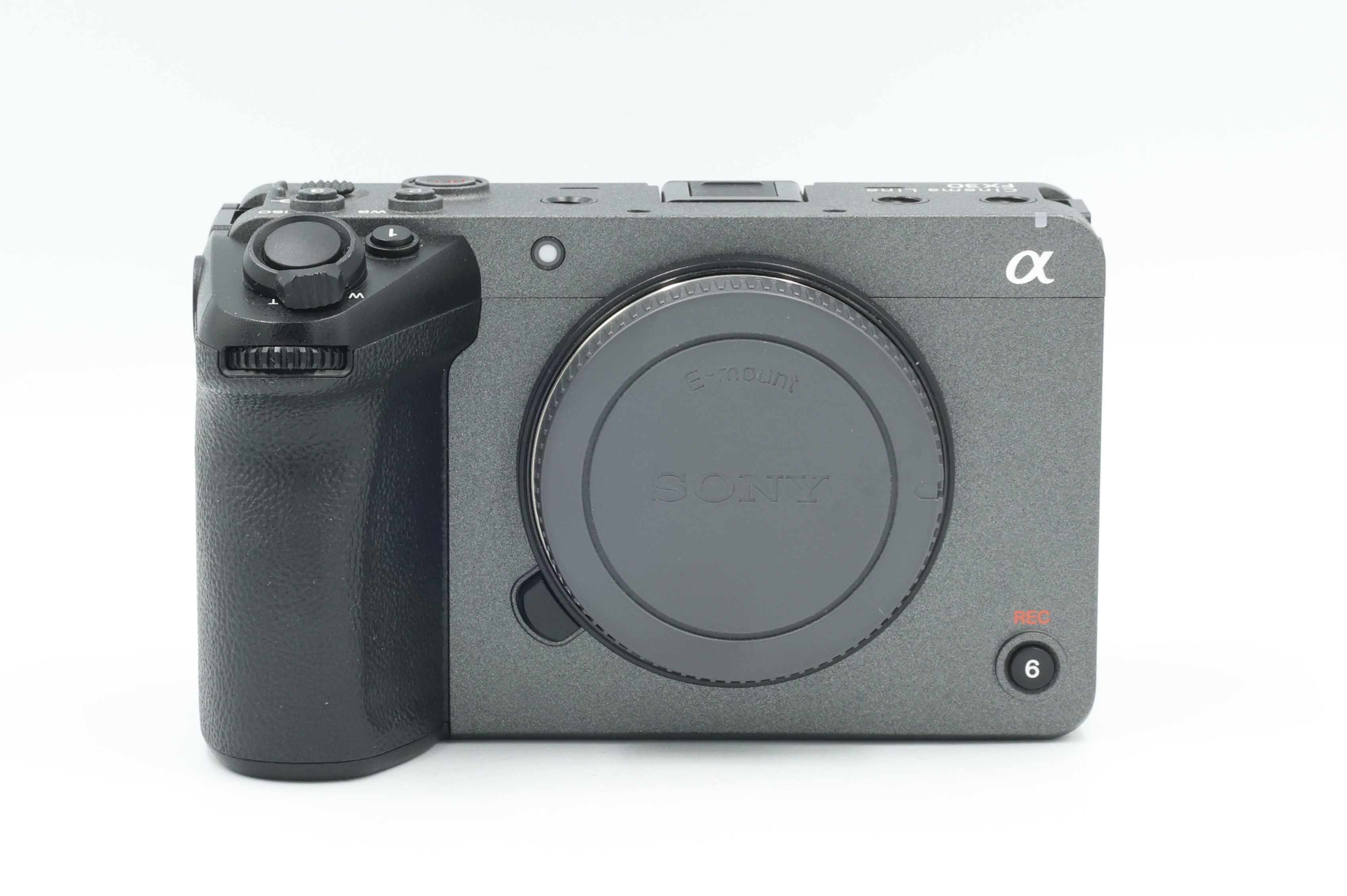 Видеокамера Sony FX30 Body (состояние 5-) (б/у)