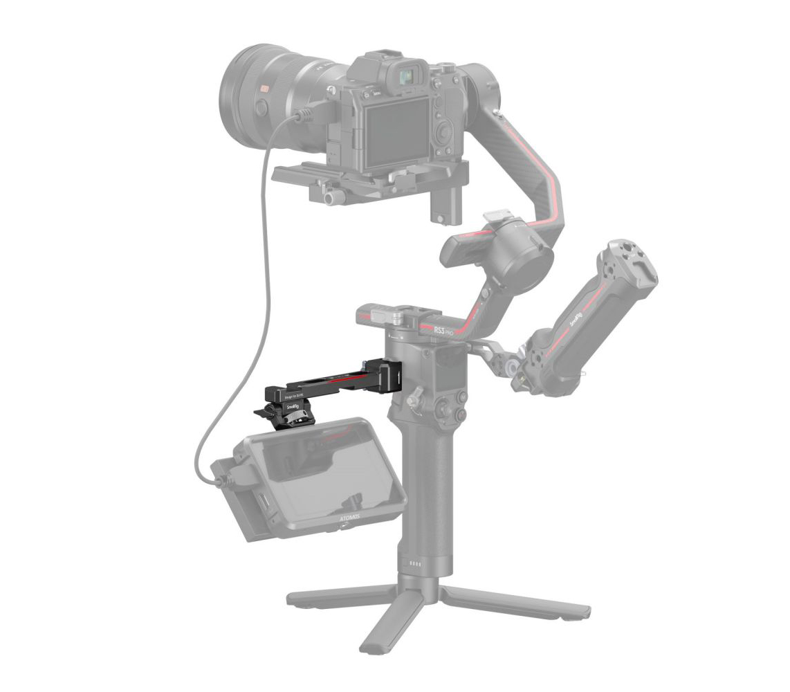 Держатель монитора SmallRig 3026B для DJI RS 2 / RSC 2
