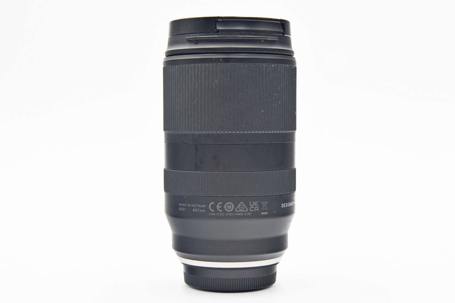 Объектив Tamron 18-300mm f/3.5-6.3 Di III-A VC VXD Fujifilm X (состояние 4) (б/у)