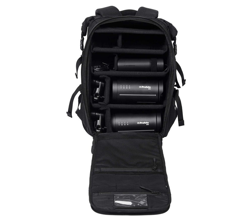 Комплект выносных вспышек Profoto B10X Duo Kit, 2х250 Дж