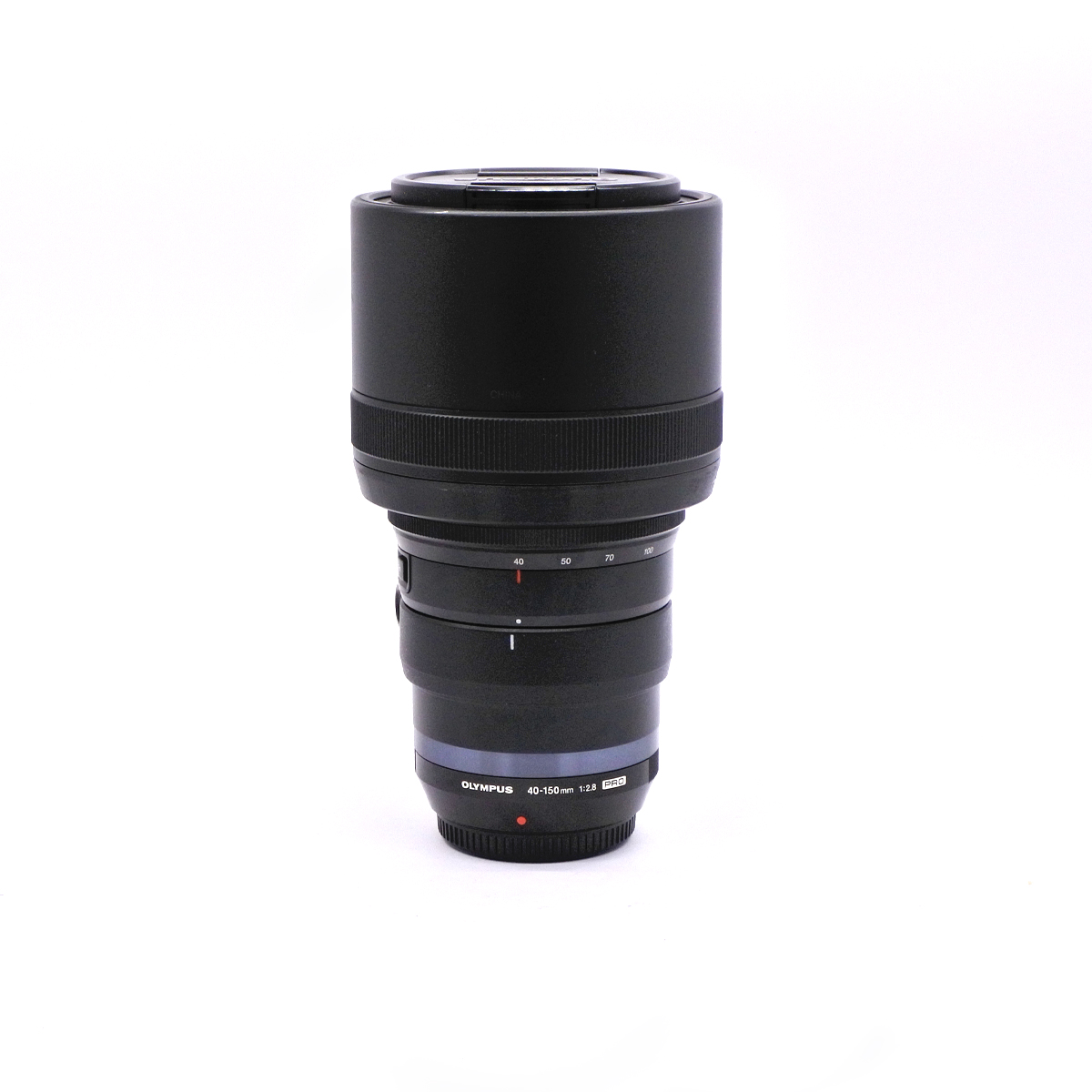 Объектив Olympus M.Zuiko Digital ED 40-150mm f/2.8 Pro (состояние 4) (б/у)