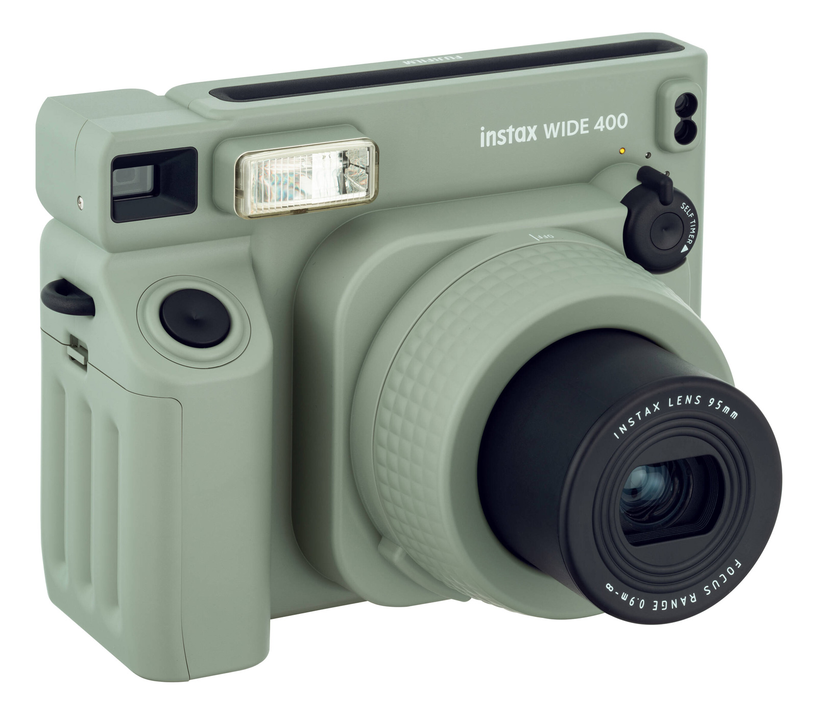 Фотоаппарат моментальной печати Fujifilm Instax Wide 400 (уцененный)