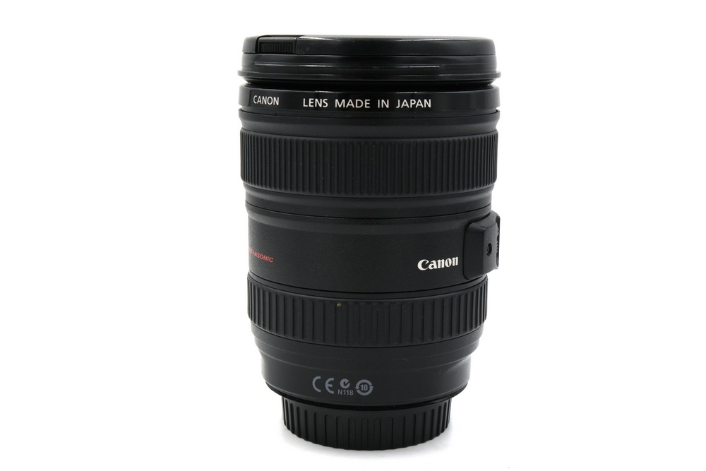 Объектив Canon EF 24-105mm f/4L IS USM (состояние 5-) (б/у)