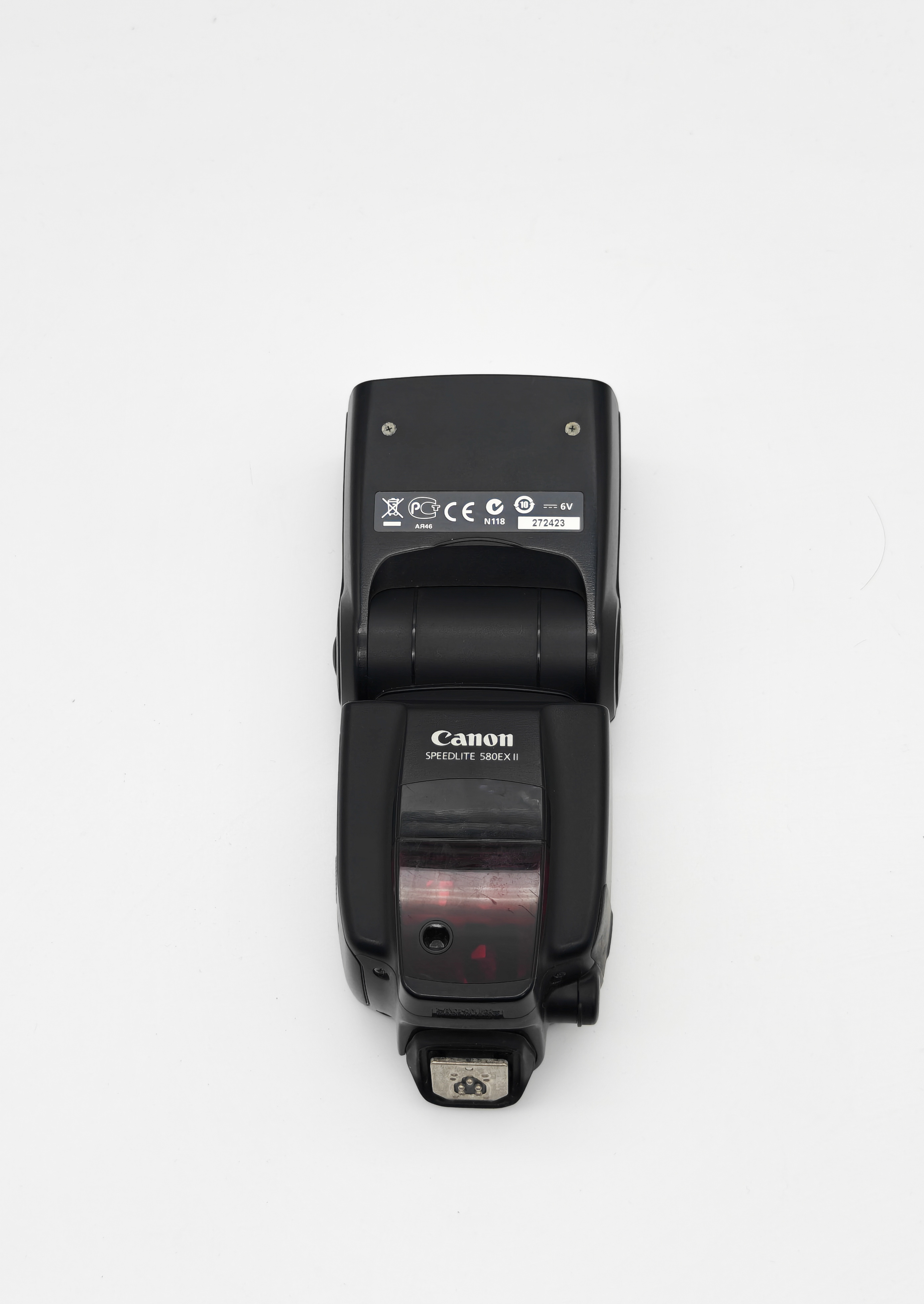 Фотовспышка Canon Speedlite 580EX II (состояние 4) (б/у)
