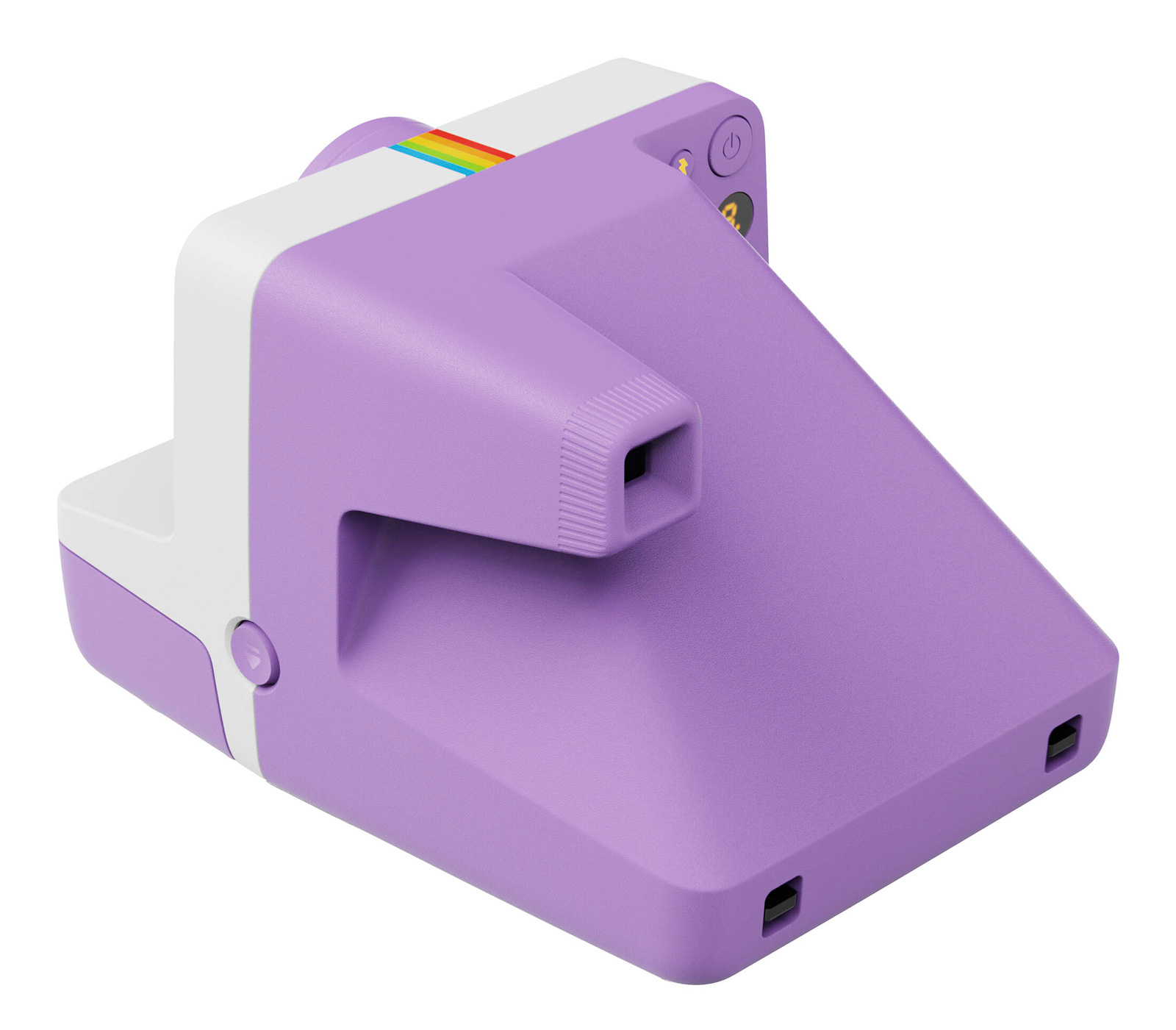 Фотоаппарат моментальной печати Polaroid Now Generation 3, пурпурный
