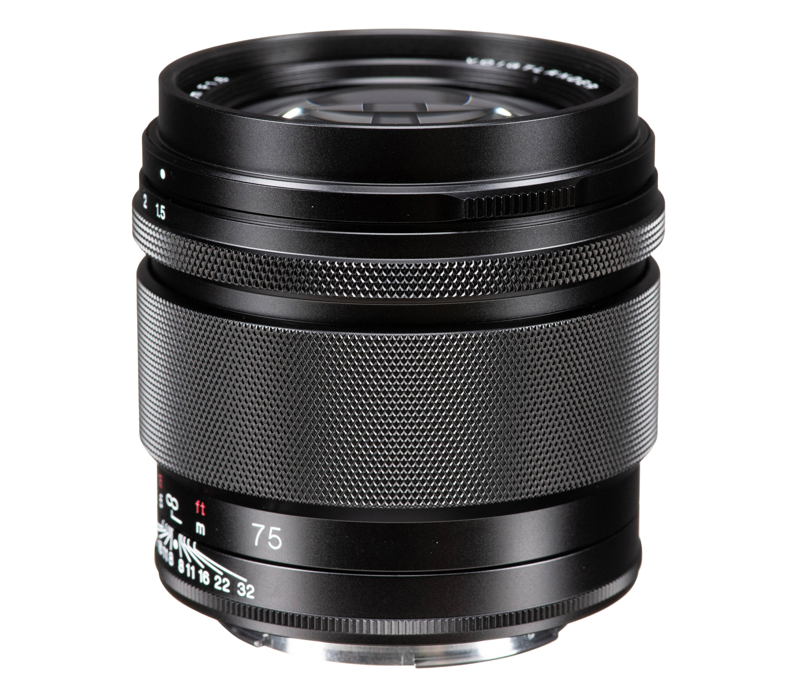 Объектив Voigtlander Nokton 75mm F1.5 Canon RF