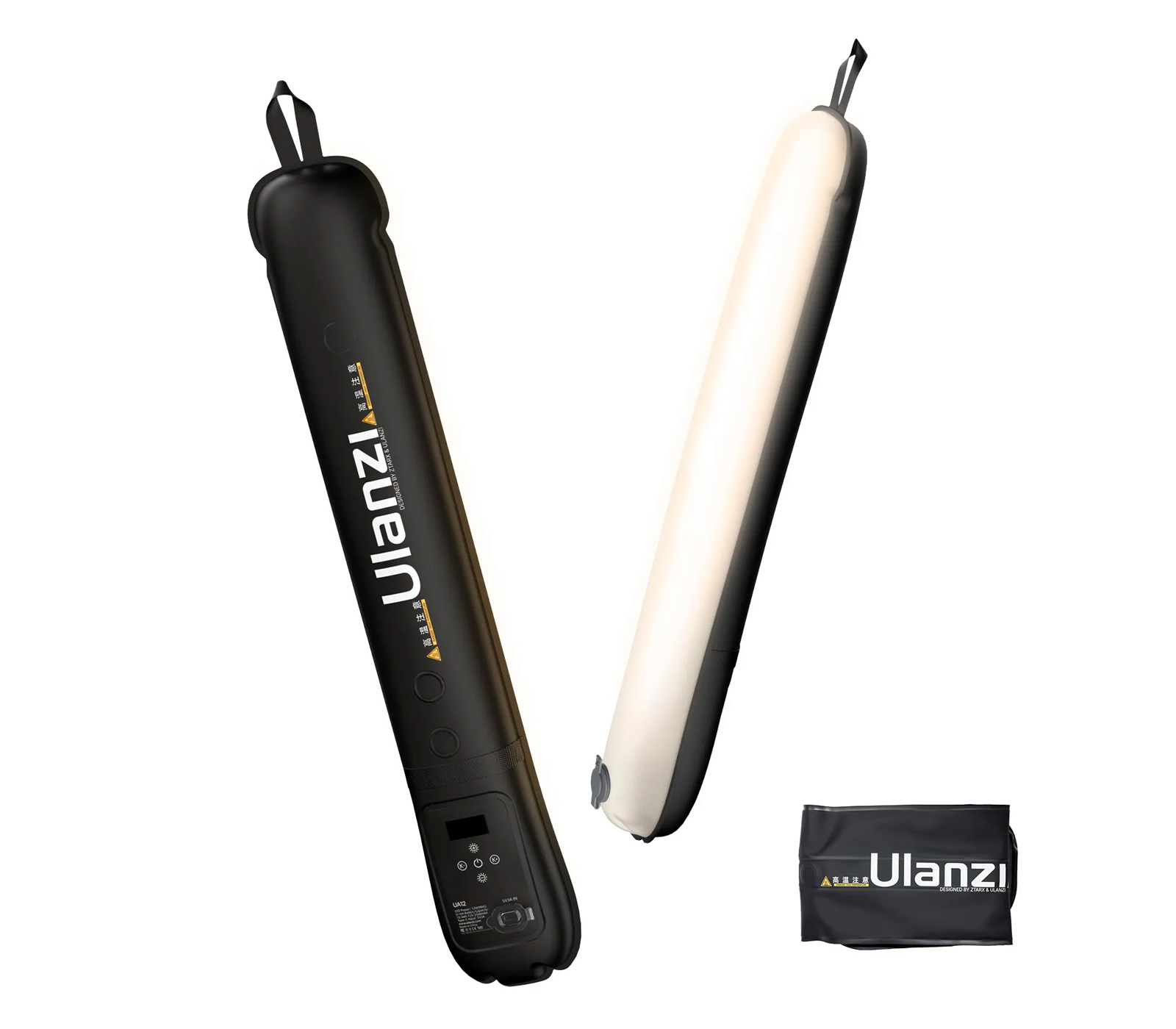 Осветитель Ulanzi UA12 12W Column Light, надувной, 2700-6500К, 12 Вт