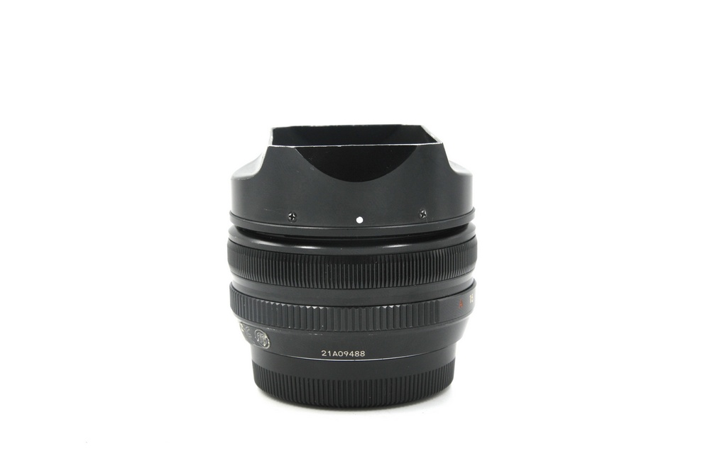 Объектив Fujifilm XF 18mm f/2 R (состояние 4) (б/у)