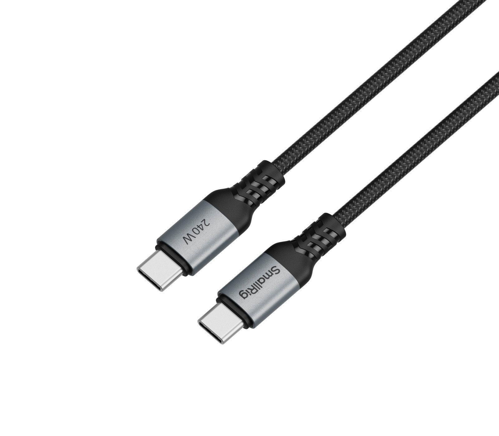 Кабель SmallRig 4908, USB-C / USB-C, 240 Вт, 1 метр, черный